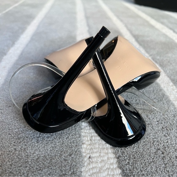 NWOT 👠 Elegant Nine West high heels 👠 - Picture 4 of 6
